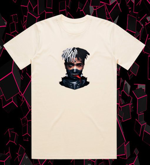 XXXTentacion in venom mask T Shirt