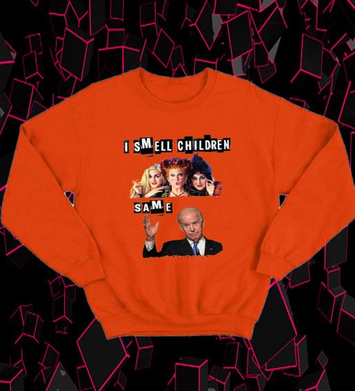 Funny Joe Biden Halloween Sweatshirt
