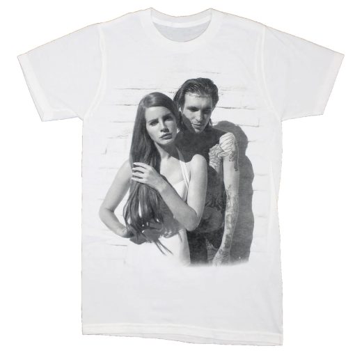 Lana Del Rey End Of Time Tee T-shirt
