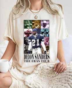 Deion Sanders T Shirt