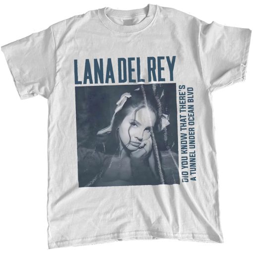 Lana Del Rey Album T-shirt