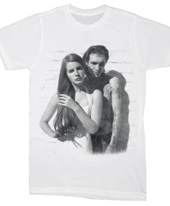 Lana Del Rey End Of Time Tee T-shirt