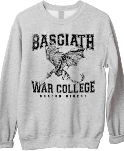 SsofieStore Basgiath War College Sweatshirt