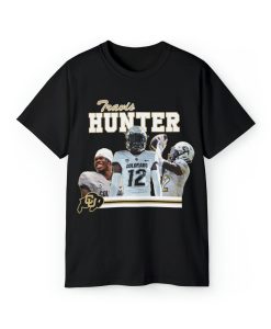 Travis Hunter Graphic Tee Shirt