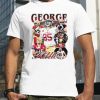 George Kittle San Francisco 49ers Football Vintage 2023 T-Shirt
