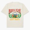 BEACH CHAIR R H U D E T SHIRT