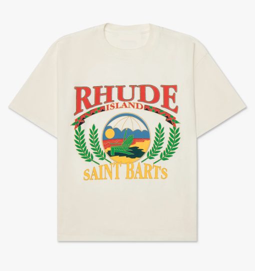 BEACH CHAIR R H U D E T SHIRT