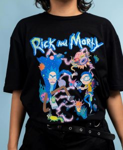 Rick and Morty Creatures T-Shirt