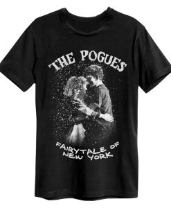 The Pogues Fairytale New York T-Shirt