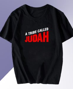 A Tribe Called Judah T Shirt SM
