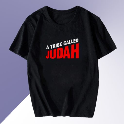 A Tribe Called Judah T Shirt SM