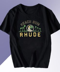 Beach Bum Rhude T Shirt
