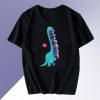 Book Dinosaurs T Shirt