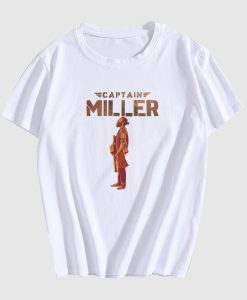 Captain Miller T Shirt