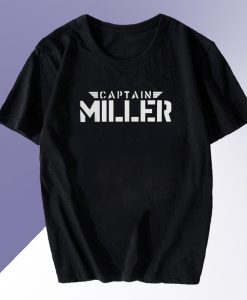 Captain Miller T Shirt