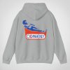 Connelly Skis Water (back) hoodie SM