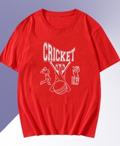 Cricket Soft T-shirt