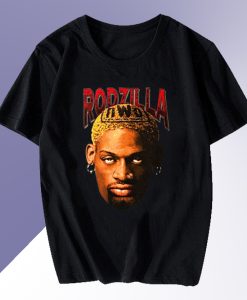 Dennis Rodman Rodzilla T Shirt