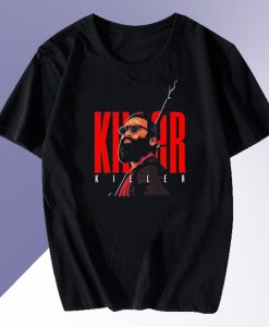 Dhanush Killer Captain Miller T shirt