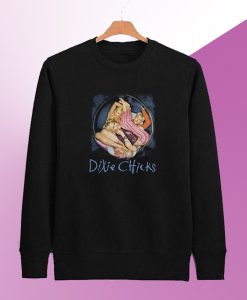 Dixie Chicks Sweatshirt SM