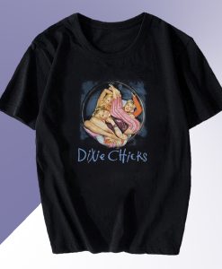 Dixie Chicks T Shirt SM
