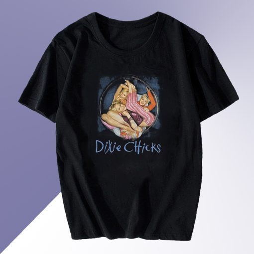 Dixie Chicks T Shirt SM