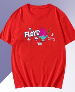 DreamWorks Trolls Band Together BroZone Floyd T-Shirt SM