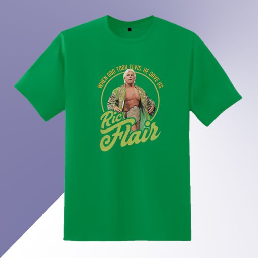 Elvis Ric Flair T-Shirt