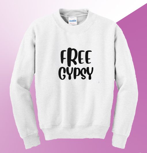 FREE GYPSY Sweatshirt SM