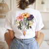 Flower Damski T Shirt