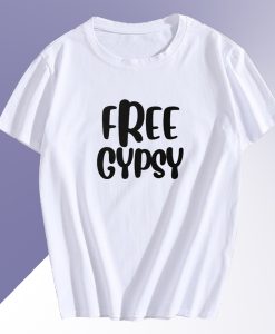 Free Gypsy T Shirt SM