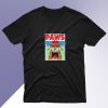 Garfield Hang In There It Gets Worse T Shirt SM
