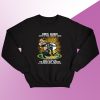 Green Bay Packers rock music keep my soul forever young Sweatshirt