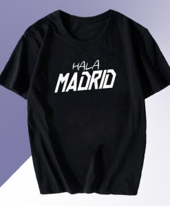 Hala Madrid T Shirt