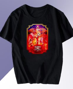 Hazbin Hotel T Shirt