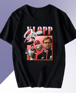 JURGEN KLOPP Homage T Shirt