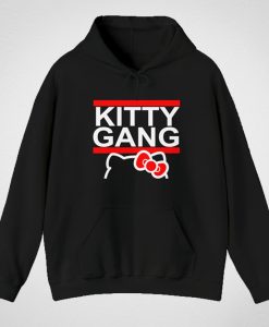 Kitty Gang hoodie SM