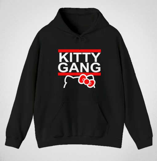 Kitty Gang hoodie SM
