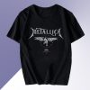 Metallica Biker T Shirt