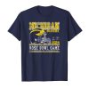 Michigan Wolverines Rose Bowl Game T Shirt