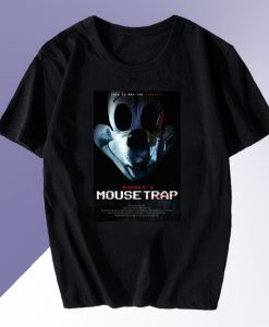 Mouse Trap Mickey Mouse Horor T Shirt SM