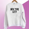 New York City John Lenon Sweatshirt SM
