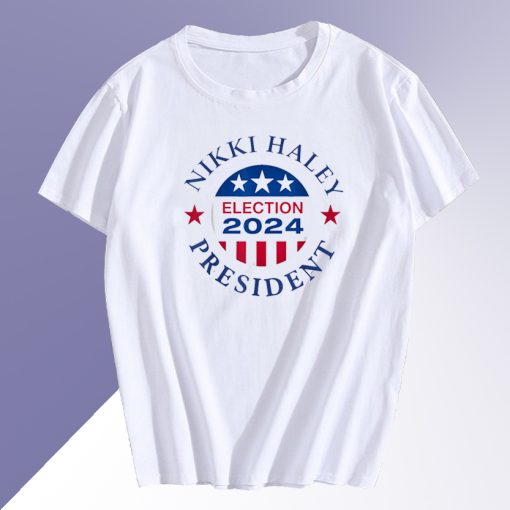 Nikki Haley President T shirt