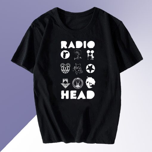 RadioHead T Shirt