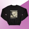 Radiohead I Will See You In The Next Life Sweatshirt