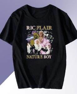 Ric Flair Nature Boy T Shirt