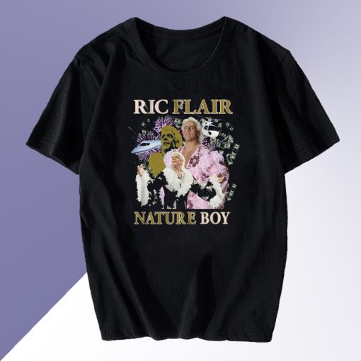 Ric Flair Nature Boy T Shirt