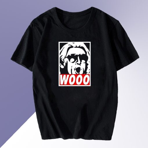 Ric Flair Wooo T-shirt