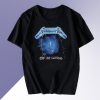 Ride The Lightning T shirt