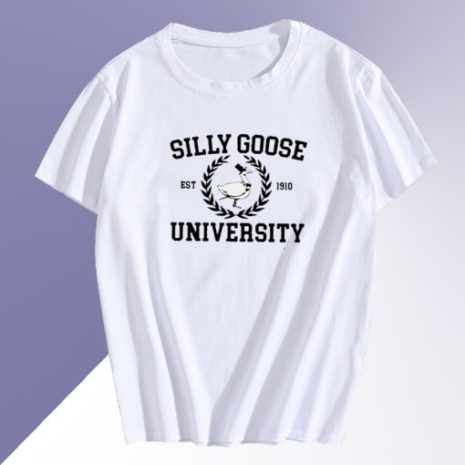 Silly Goose University T Shirt